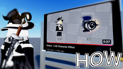 2.5D Character preview 1