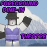 Foreground Dine-in Theatre