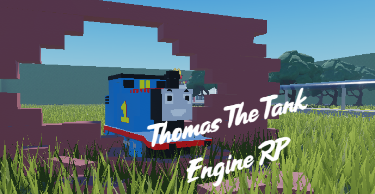 Thomas The Tank Engine RP screenshot 1