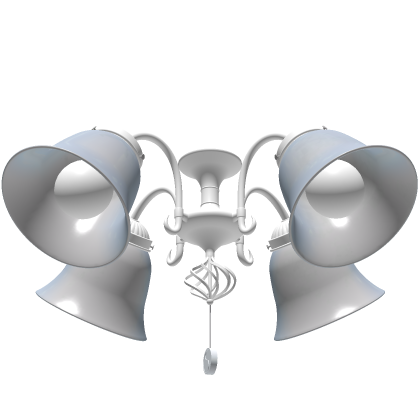 Six's Fan CO. 4 Arm Light Kit Pack