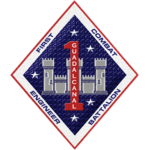 (USMC) 1st Combat Engineer Battalion