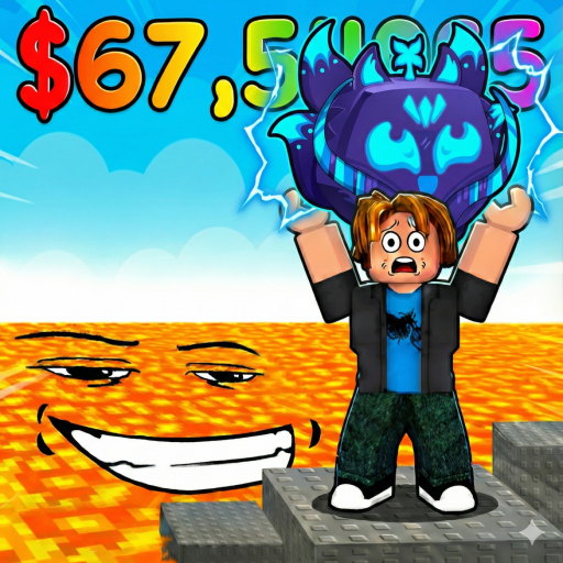 [❤️UPD] Survive LAVA for Anime Fruits!