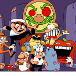 The Pizza Tower fan group
