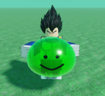 Vegeta's lab