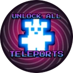 [- 25%!!!] Unlock all Teleports