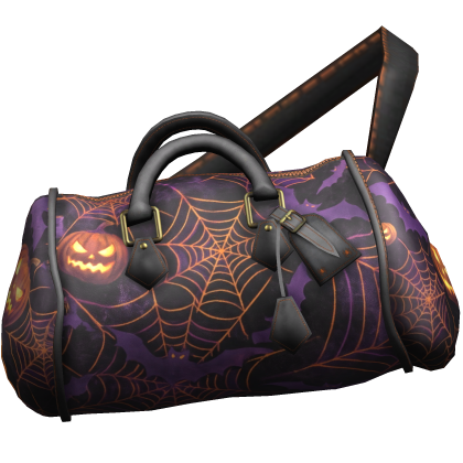 Halloween - Duffle Bag Crossbody 