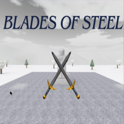 Blades of Steel- (MOBILE SWORD FIGHTING)