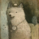 Vintage Puppy
