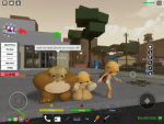 Blox fruits fan cats