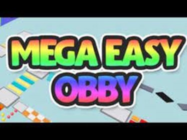 MEGA EASY OBBY!!!