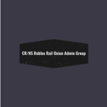 CR/NS Roblox Rail Union Admin Group