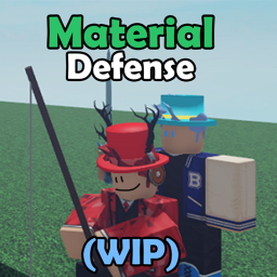 [WIP] Material Defense
