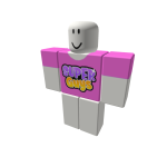 Super Guys Fan Shirt (Pink)