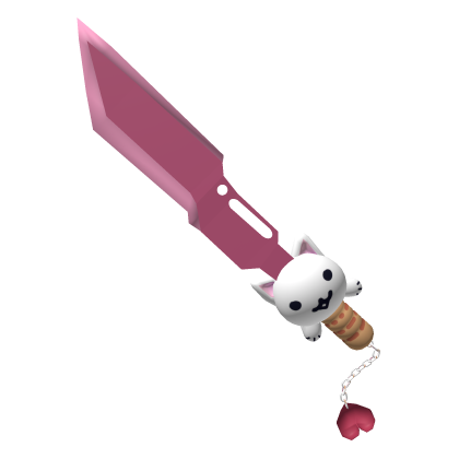 Cat Love Sword thumbnail