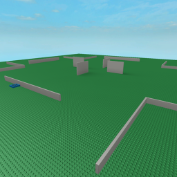 [Blood Bombs] Weaponry Training Area