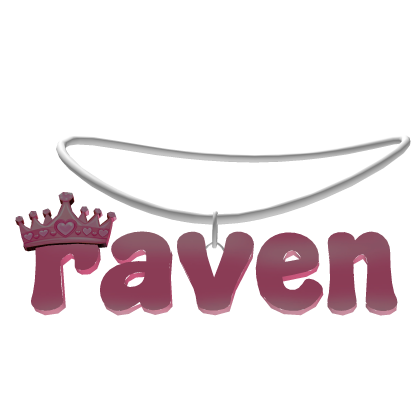 raven's necklace