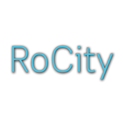 RoCity Icon Roblox decal