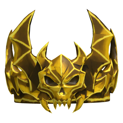 Crown of The Star-Dust Skull💀[PBR] Roblox item