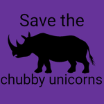 SAVE the chubby