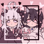 . + d o l l s + .