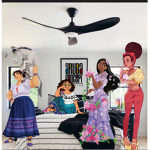 Sarah’s encanto group