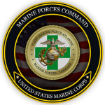 |USMC| - Marine Forces Command
