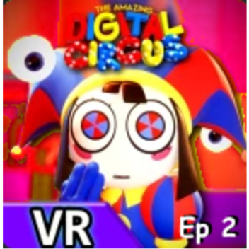 [EP2] The Amazing Digital Circus Roleplay 🎇🎪