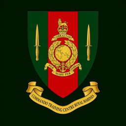 CTCRM Lympstone, Devon