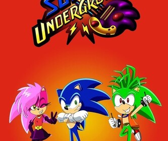 Sonic Underground RPG