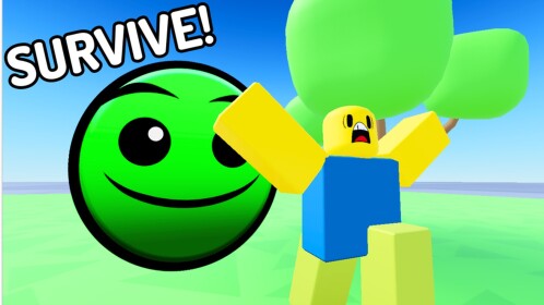 SURVIVE THE GD DIFFUCULTYS! (EVENT)