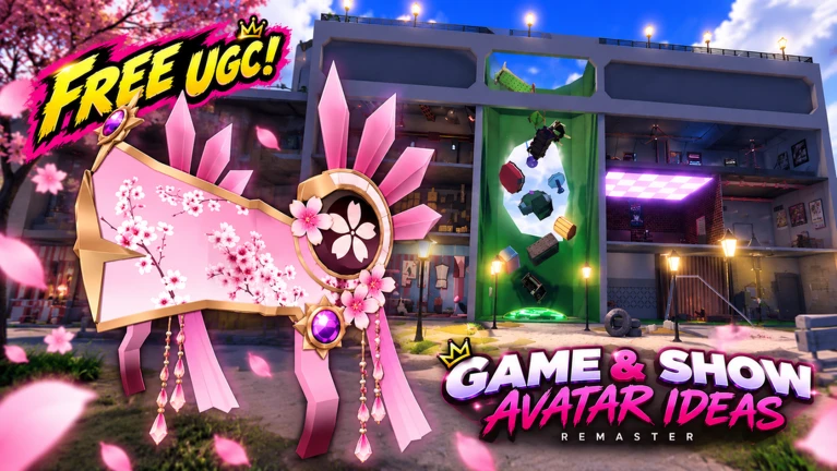 GAME REVAMP AND NEW UGC