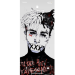 XXXTENTACION fans are only