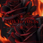 br0k3n r0s3s