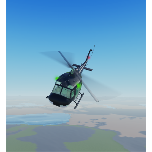 leo's helicopter testing™