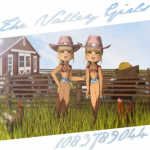 The Valley Girls ୨୧