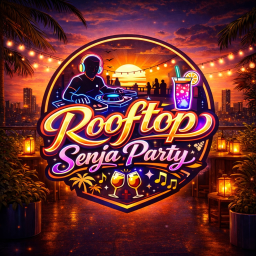 SENJA ROOFTOP PARTY