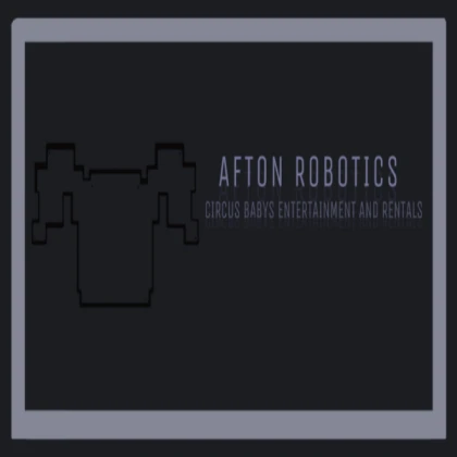 Afton Robotics / CBEAR sign