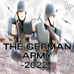 THE GERMANY ARMY 2022