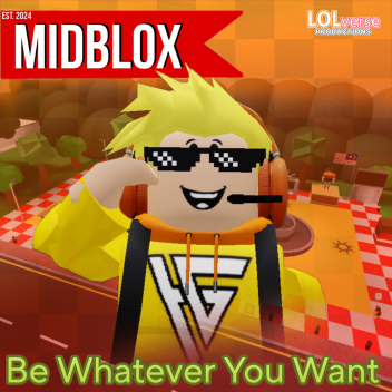 MidBlox City 🏡RP (W.I.P)