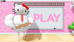 🎀MR.KITTY UCIEKŁ ZE SZKOŁY!