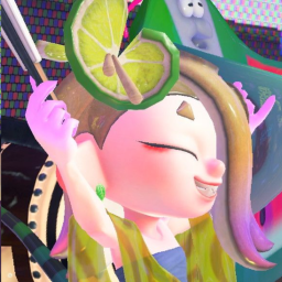 🍋🐙