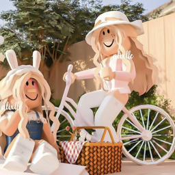 Besties Hangout!