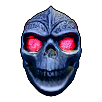 Crimson Helmet