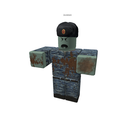 ZombieAI