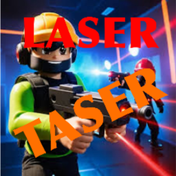 Laser Taser!