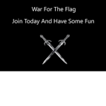War for the flag