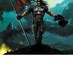 Capture the unwanted flag