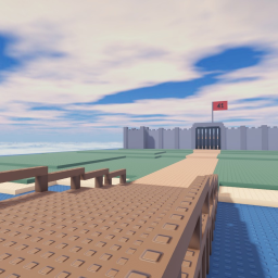 Fort Bloxxington [Bots & Muskets Map Idea] [WIP]
