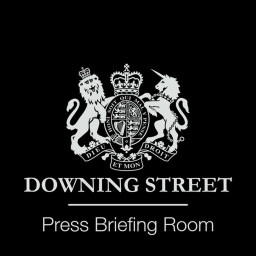 Downing Street Press Briefing Room