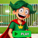 💚 RORY LOVECAPE PRISON RUN! (Obby) 